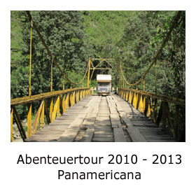 Abenteuertour Panamericana