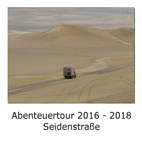 Abenteuertour Seidenstrasse