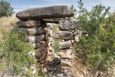 Zyklopenmauern von Mykene
