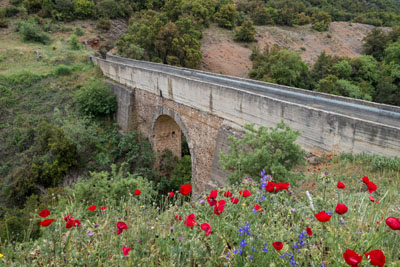 Hadrian Aquädukt